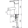 Mora MMIX B5 Waschtisch Einhebelmischer Chrom SP