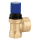 Membran-Sicherheitsventile 1" und 1 1/4", für Trinkwasser 6-10 bar