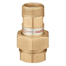 Caleffi Automatische Absperrverschraubung - 10 bar - 3/4" für Ausdehnungsgefäße