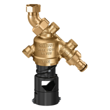 Caleffi Systemtrenner Typ BA fu¨r Auslaufventil zur Normgerechten Befu¨llung von Heizungsanlagen 3/4"