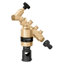Caleffi Systemtrenner Typ BA mit Monoblockkartusche DN 15...