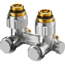 Oventrop ZBU Winkelverschr Multiflex F zum Entleeren/Befüllen 1/2 AGx3/4 AG