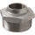 Temperguss Reduzierst&uuml;ck Nr. 241 verzinkt 3/4"x1/2"
