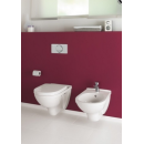 V+B Wand-Tiefspül-WC O. NOVO 360x560mm weiß