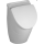 V+B Absaug-Urinal Compact O. NOVO 290x495x245mm, für Deckel weiß