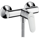 hansgrohe Focus Einhebel-Brausenmischer Aufputz