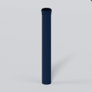 PoloPlast Steckmuffenrohr PKEM Polo-Kal NG DN 125 1000mm