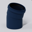 PoloPlast Bogen PKB Polo-Kal NG DN 125 15Grad