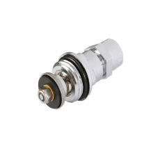 Schlösser Armaturen STECKSCHLUESSEL-OBERTEIL DN15 1/2", MATT VERCHROMT