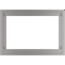 TECE WC-Abdeckrahmen Metall chrom glänzend