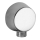 Herzbach LIVING SPA Retro Anschlussbogen Gold