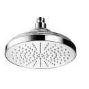 Herzbach LIVING SPA Retro Regenbrause Ø200mm Gold