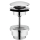 Herzbach LIVING Ablaufventil 1 1/4" rund