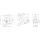 Grundfos Pumpe MAGNA3 Einzelpumpe elektr. GG 1x230V PN6/10 DE 40-60 F 220