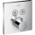 hansgrohe ShowerSelect Thermostat Unterputz für 2 Verbraucher