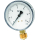 Watts Rohrfedermanometer Anschl. unten d= 80mm, 1/2 0 - 10 bar