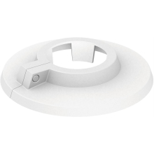 Flamco Klemmrosette weiss RKW 1 - 35
