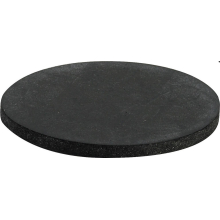 Viega Scheibe 9968V in 30,5x2mm Gummi schwarz