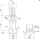 Grundfos Vertikale Kreiselpumpe CR5-8 A-A-A-E-HQQE 400V 1,1kW
