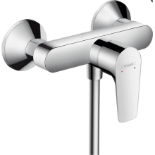 hansgrohe Talis E Einhebel-Brausemischer Aufputz