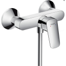 hansgrohe Logis Einhebel-Brausemischer Aufputz
