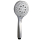 Herzbach LIVING SPA Handbrause 100mm Multifunktion Edelstahl