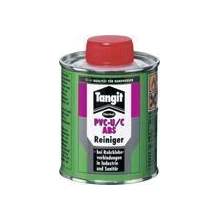 Tangit-Reiniger zum Reinigen von PVC-U u.PVC-C-Oberfl.125ml Fl.301-5310