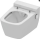 TECEone WC-Keramik mit Duschfunktion Tiefspüler, weiß
