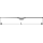Geberit Duschrinne Cleanline20 300-1300mm Metall pol. / Metall geb.