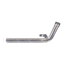 LORO-X Füllstutzen m AG u. Befestigungsanker DN 50x2 450mm