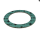 HD-Flansch-Dichtung f&uuml;r Flanschen PN 10 DN 65, d= 77x127mm