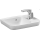 Vitra my Way 2.0 Handwaschbecken unterbaufähig, 1 HL R 500x375mm weiß
