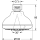 GROHE Kopfbrause Tempesta 100 27606 4 Strahlarten 9,5 l/min chrom