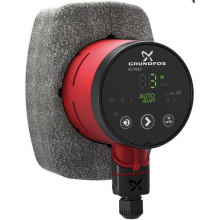 Grundfos Heizungspumpe ALPHA2 Länge 130mm 25-40 1x230V G1 1/2 HWM
