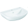 Grohe Waschtisch Bau Keramik m 1 HL wandhängend 609x442mm alpinweiß