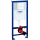 Grohe WC Element 3in1-Set RAPID SL BH 1130mm mit Abdeckplatte Skate Air