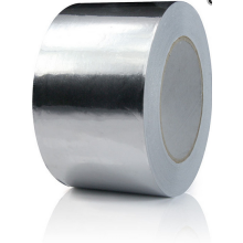 Rokaflex Alu-Klebeband 75mm, Rolle a 50 Meter