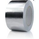 Rokaflex Alu-Klebeband 75mm, Rolle a 50 Meter