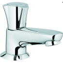 Grohe Standventil Costa mit Gussauslauf verchromt