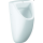 Grohe Urinal Bau Keramik Spülm. 1 Ltr Ansch v u Zu- u Abl verd we