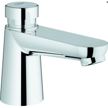Grohe Standventil Euroeco CT selbtschließend, verchromt