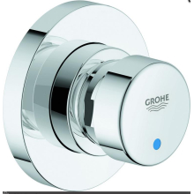 Grohe Selbstschl. Durchgangsv Euroeco CT f. UP-Mont. Laufzeit einstellb. VC VC