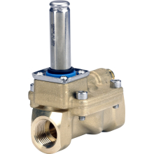 Danfoss Magnetventilgehäuse stromlos geschlossen EV 220 B 15 B 1/2