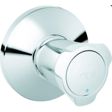 Grohe Fertigset UP-Ventil Costa Neu Oberteil Einbautiefe 15 - 40mm blau VC