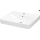 Geberit M100 E-Waschtisch eckige Form 750x480mm weiß