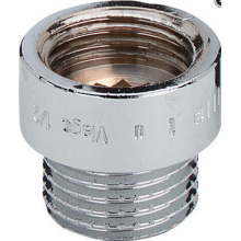 Viega Hahnverlängerung VC Außengewinde/Innengewinde 3/8 x20mm