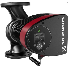 Grundfos Heizungsumwälzpumpe MAGNA3 elektr. ger. 65-60F PN6/10 340mm 1x230V