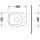 Duravit Stand-Tiefspül-WC D-Code Abgang waagerecht 480x355mm weiß