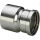 Viega Reduzierst&uuml;ck Sanpress Inox XL Edelstahl mit SC-Contur 108,0x88,9mm
