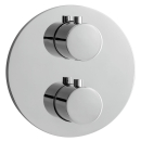Herzbach LIVING Thermostat-Farbset 2 Verbraucher rund...